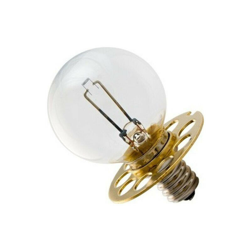 00843096 halogen lamp 6V 4.5A P44S (E14 with 9-hole ring) equiv. HS900/930 for Haag Streit
