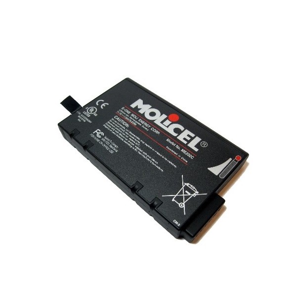 ME202EK Bateria Original Molicel 11,1V 7.8AH para monitor Suresign VM