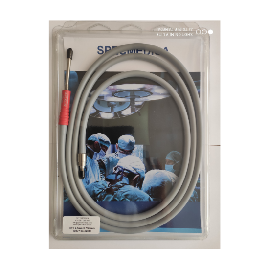 03482301:FB CABLE (HTC) 4,8 X 2300MM GREY - SpecMedica