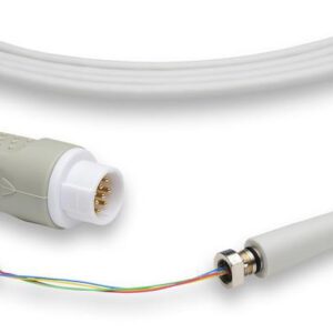 X-TC-CR10 GE Healthcare Corometrics Toco Transducer Repair Cable - 2264HAX