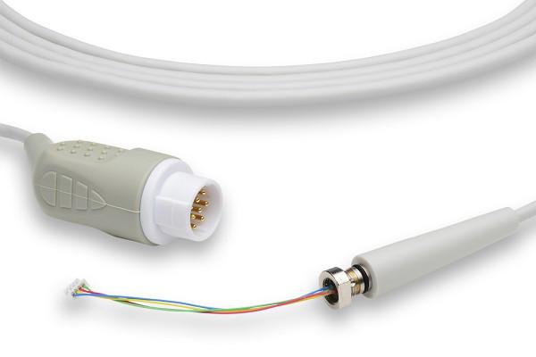 X-TC-CR10 GE Healthcare Corometrics Toco Transducer Repair Cable - 2264HAX - SpecMedica