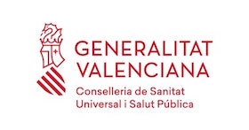 CONSELLERIA DE SANITAT <br/><small>Regional Health Authority of Valencia</small>