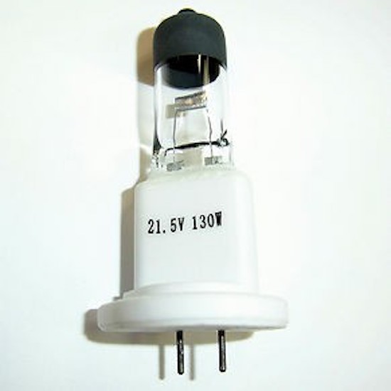 Lámpara equivalente Dr. Fischer para HANAULUX / Maquet 56053026 130W 21,5V - SpecMedica