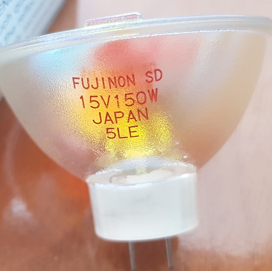 Lámpara equivalente 15V 150W Fujinon SD LMP-SD - SpecMedica