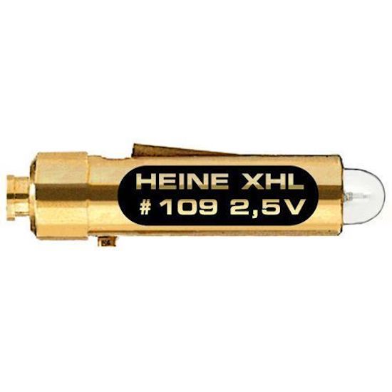 Lámpara equivalente Heine X-001.88.109 - SpecMedica