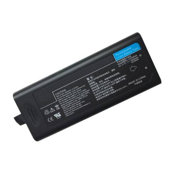 Original battery M05-010002-06 for Datascope Mindray