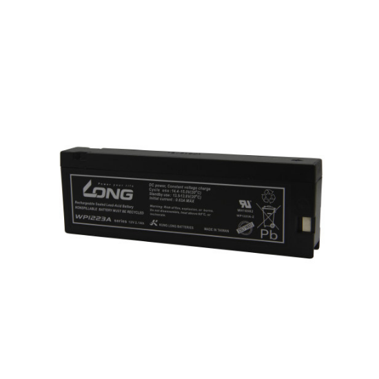 WP1223A equivalent battery