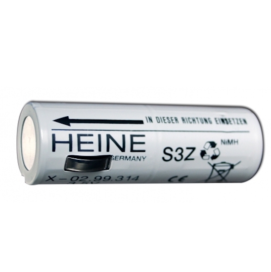 Batería original Heine X0299314 - SpecMedica