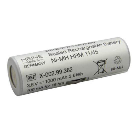 Original battery Heine X-02.99.382