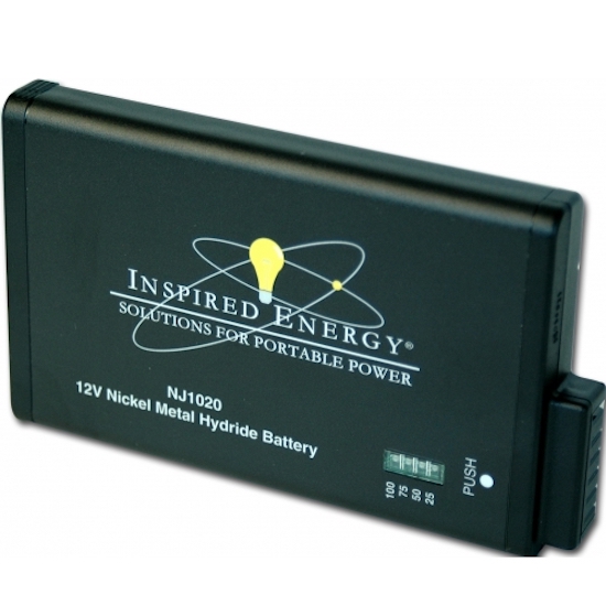 Batería equivalente NJ1020 - monitor Hewlett Packard - SpecMedica