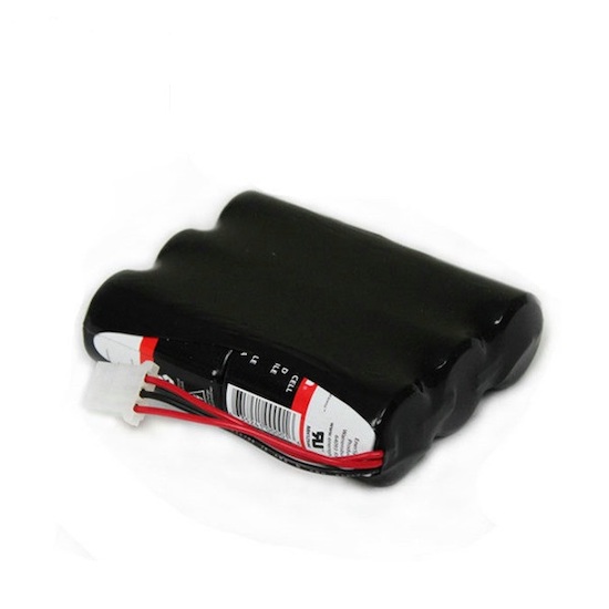 Hewlett Packard 43100A defibrillator equivalent battery