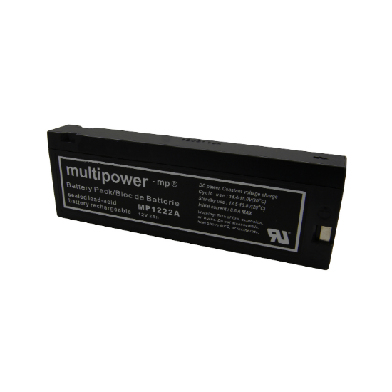 Philips M3516A equivalent battery