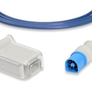 Cable adaptador de SpO2 compatible con Philips- M1943A