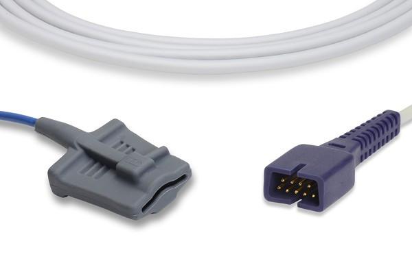 Sensor de SpO2 de conexión directa compatible con Coviden-Nellcor y otros.