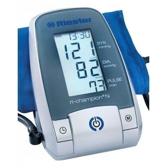 Riester ri-champion 1725-145 blood pressure monitor