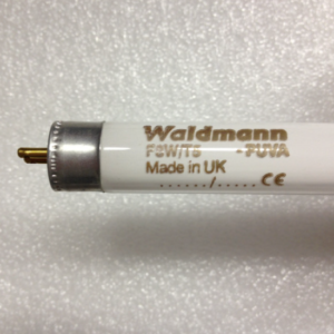 Lámpara de fototerapia Waldmann original  tipo F8W/T5 - PUVA