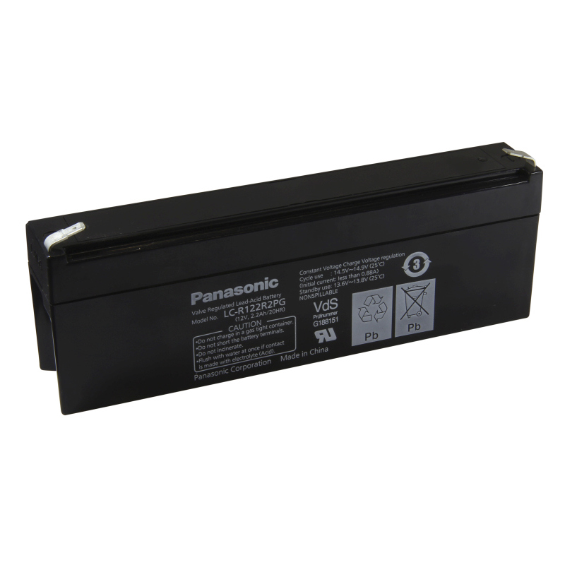 Original battery LC-R122R2PG Panasonic