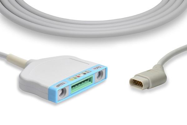 Cable equivalente TG-STE6-I0 Dräger - SpecMedica
