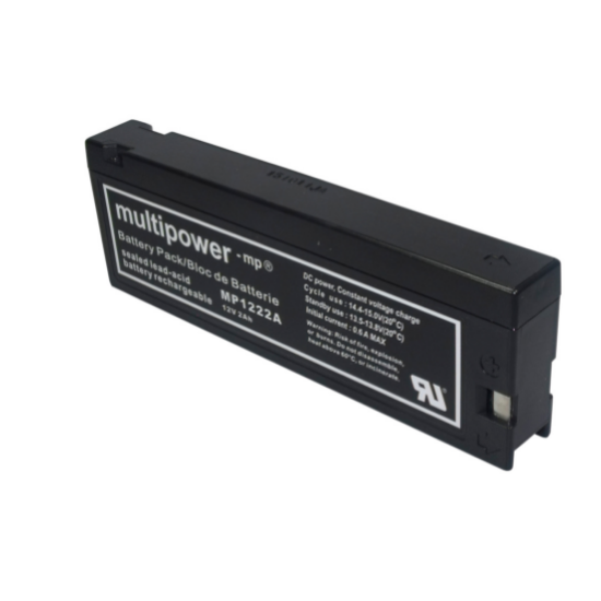 Equivalent battery for Philips Laerdal Defribrillator HeartStart XL tipo 4064295005894