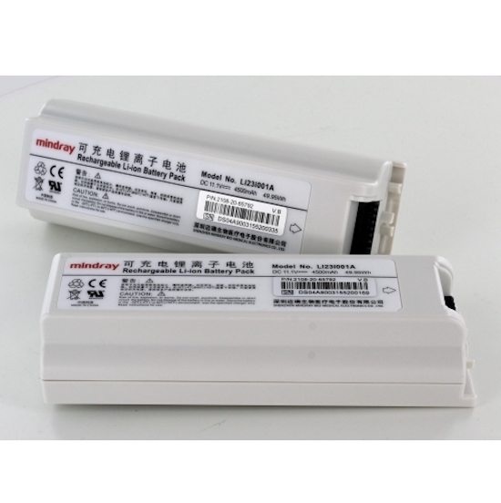 Bateria original para Ecografo Mindray M5 / M7 tipo 2108-30-66176