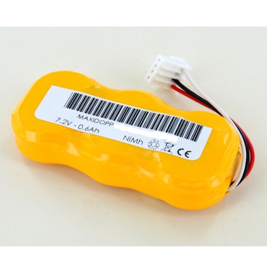 Equivalent battery for MaxiDopplex Huntleigh Diagnostics type 4064295052461