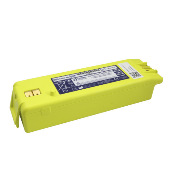 Original battery for Cardiac Science PowerHeart AED G3 PRO Type 9145
