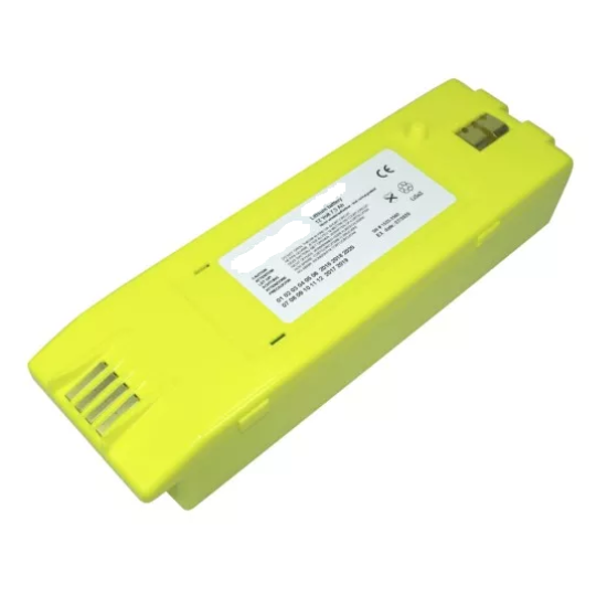 Equivalent battery for Cardiac Science PowerHeart AED G3 Type 9145
