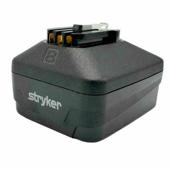Bateria original para System 8 Stryker 8212000000 - SpecMedica