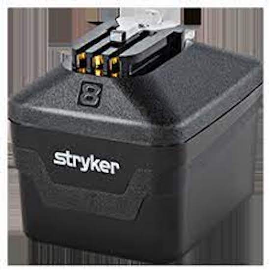 Bateria original para System 8 Stryker 8215000000 - SpecMedica