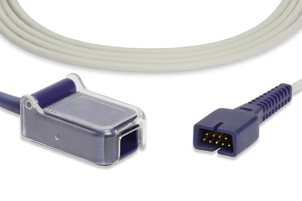 Covidien > Nellcor Compatible SpO2 Adapter Cable 220 cm - SpecMedica