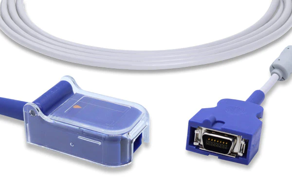 Covidien > Nellcor Compatible SpO2 Adapter Cable 300 cm