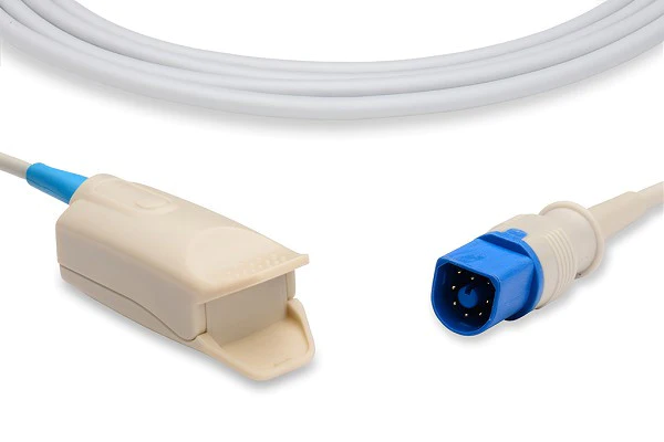 Philips Compatible Direct-Connect SpO2 Sensor Adult Clip - SpecMedica