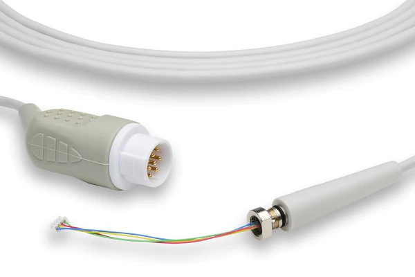 GE Healthcare > Corometrics Toco Transducer Repair Cable Repair Cable