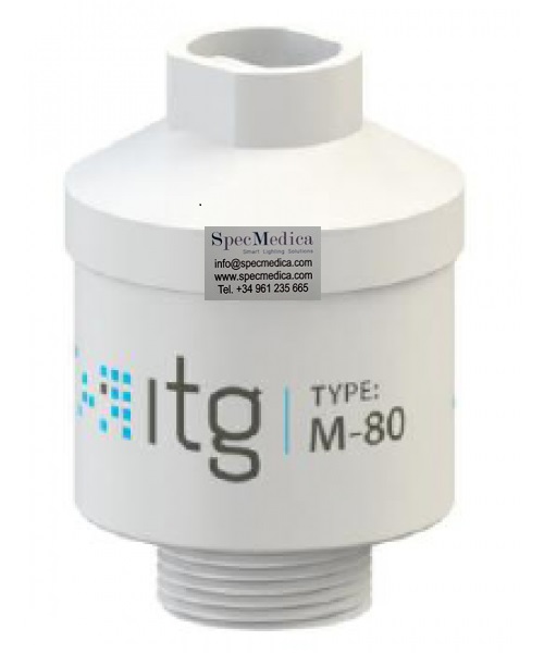 Celula de oxigeno equivalente ITG ( M-80 ) para OOM204 - SpecMedica